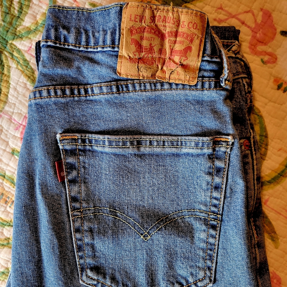 Levi Jeans 505 👖